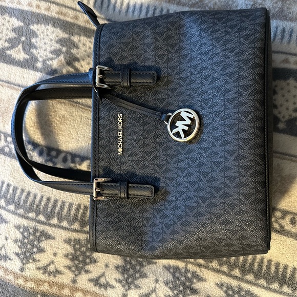 Black Michael Kors Bag - Picture 1 of 6